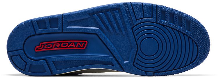 Air Jordan Spizike Low Sail Storm Blue