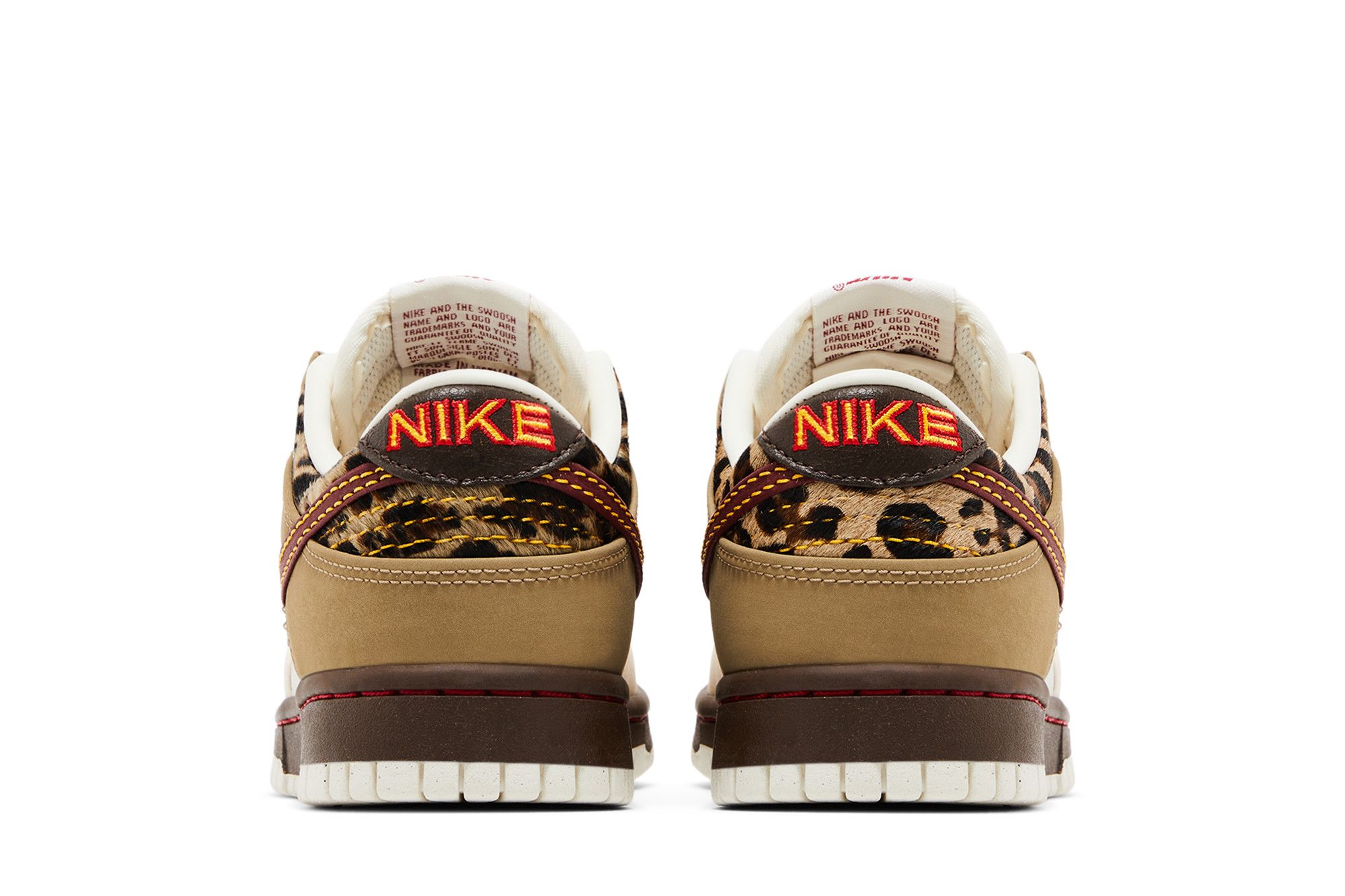 Buy Nike Wmns Dunk Low 'Khaki Team Red' - IM6687 262 | GOAT CA