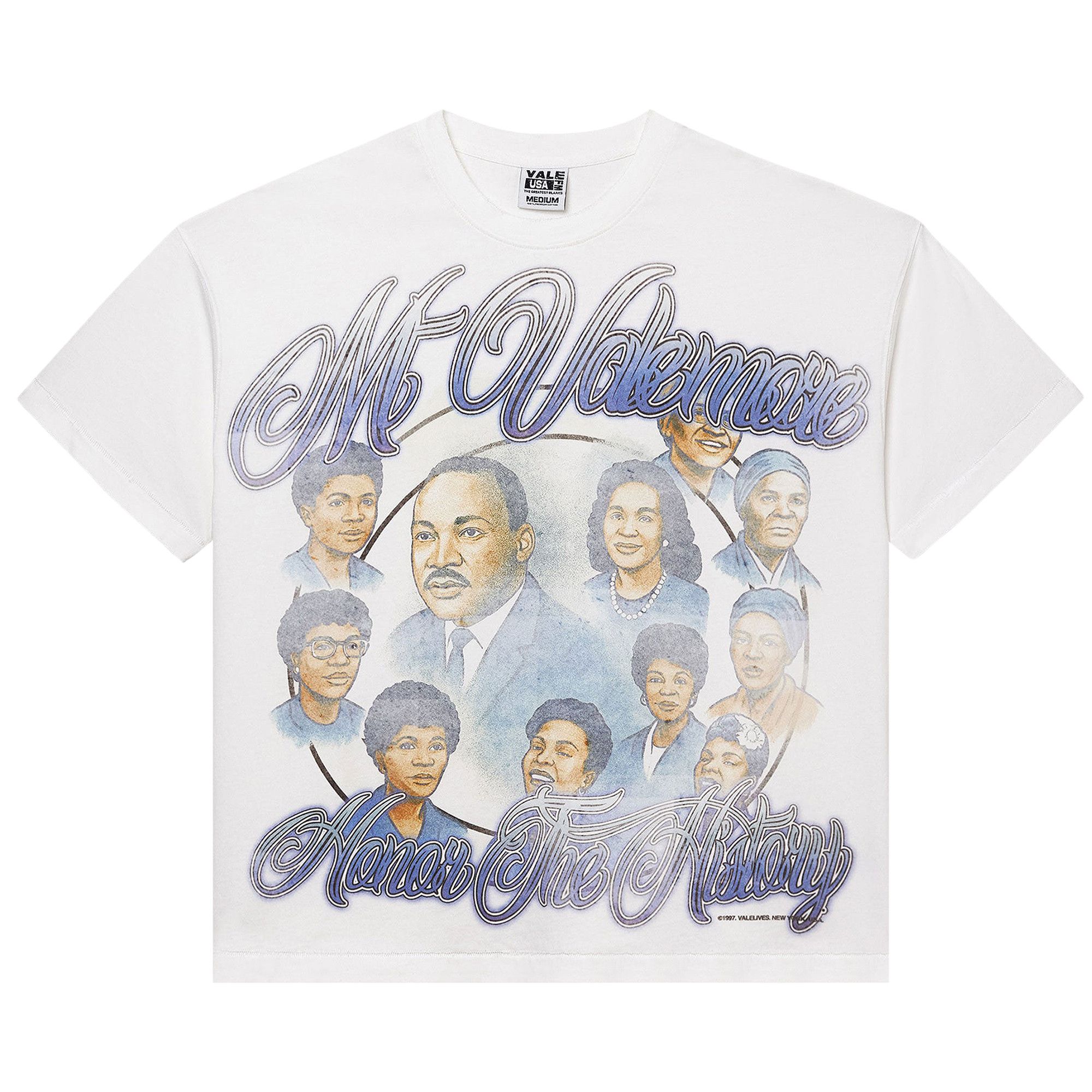 Buy Vale Forever Mt Valemore Tee 'White' - VALE 11 002 VFMVTW WT