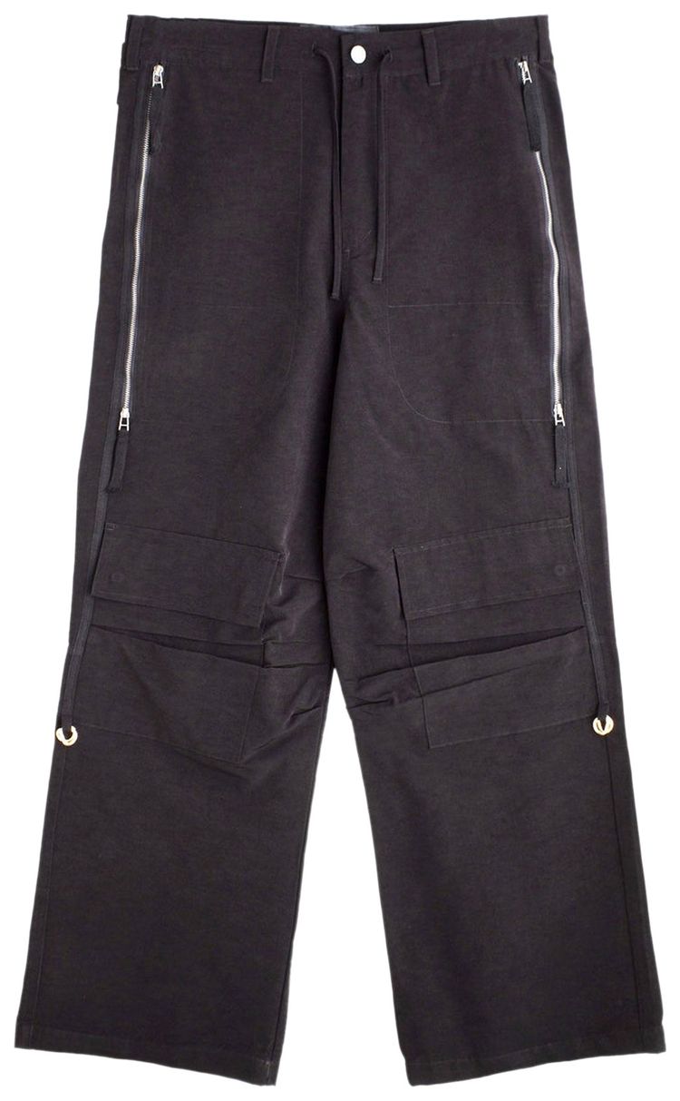 Jungles Stash Pant Green