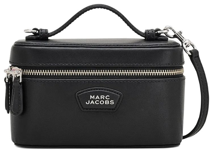 Marc Jacobs The EW Vanity Bag Black
