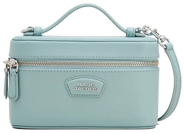 Marc Jacobs The EW Vanity Bag Sky Blue