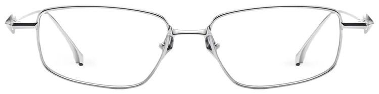 Gentle Monster Saga 02 Sunglasses SilverClear