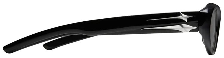 Gentle Monster EQ 01 Sunglasses BlackBlack