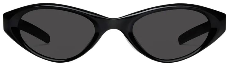 Gentle Monster EQ 01 Sunglasses BlackBlack