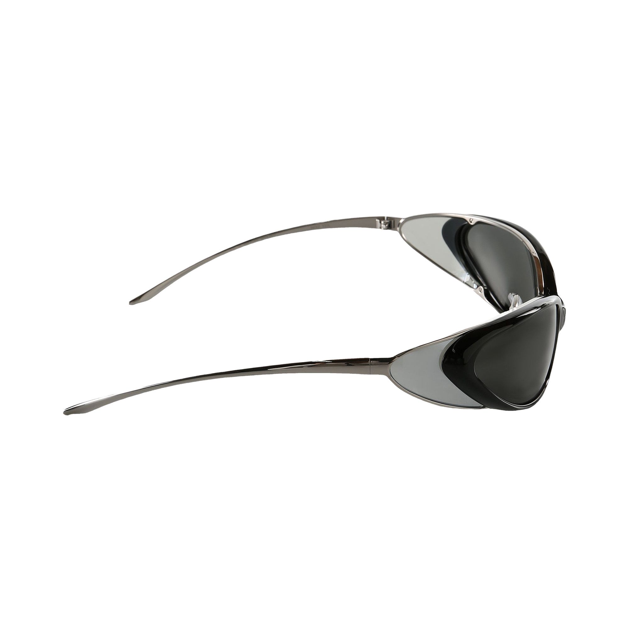 Buy Gentle Monster Noiz Veil 01 Sunglasses 'Black/Black' - NOIZ