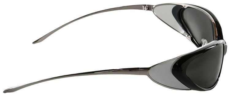 Gentle Monster Noiz Veil 01 Sunglasses BlackBlack