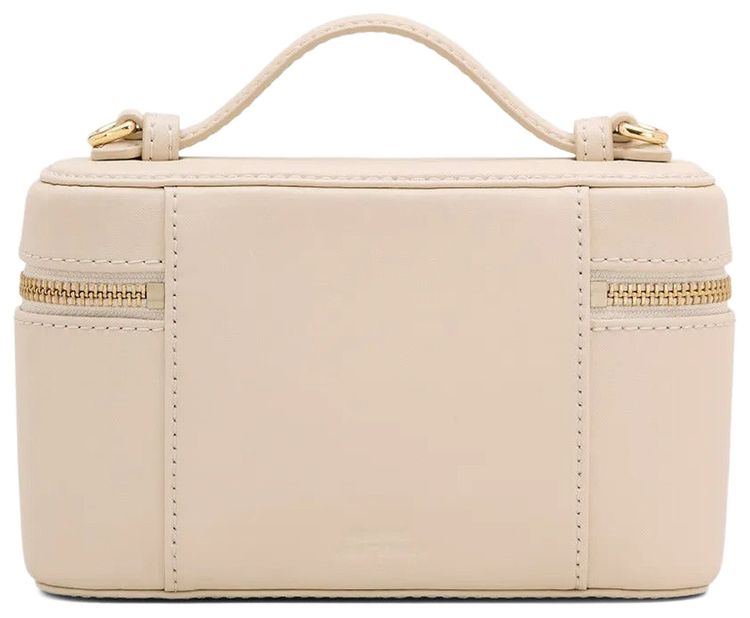 Marc Jacobs The EW Vanity Bag Cloud White