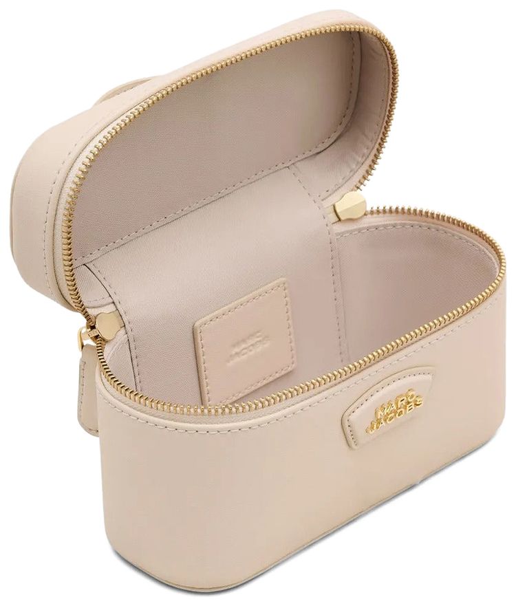 Marc Jacobs The EW Vanity Bag Cloud White