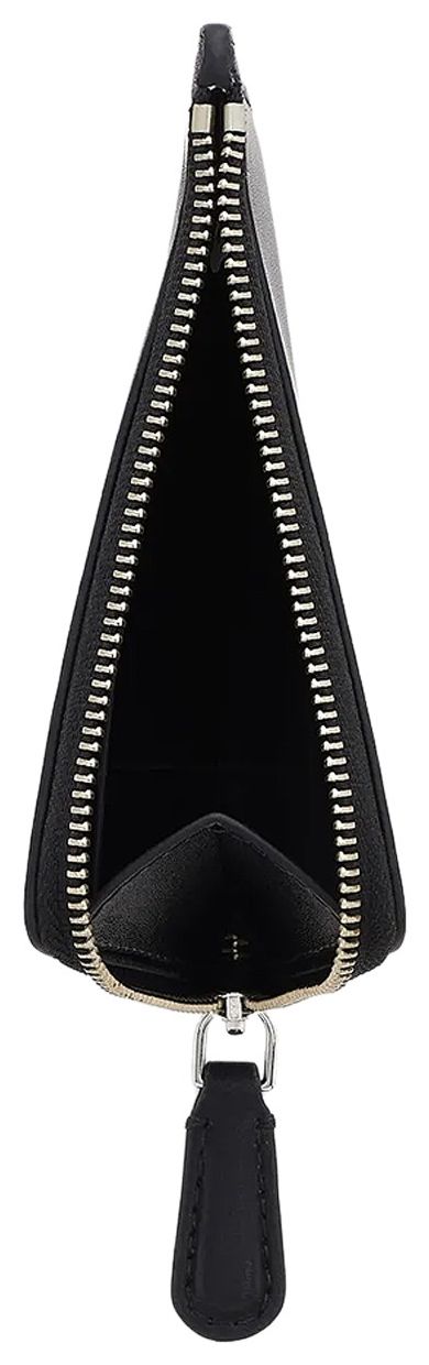 Marc Jacobs The Coin Purse Charm Bag Black