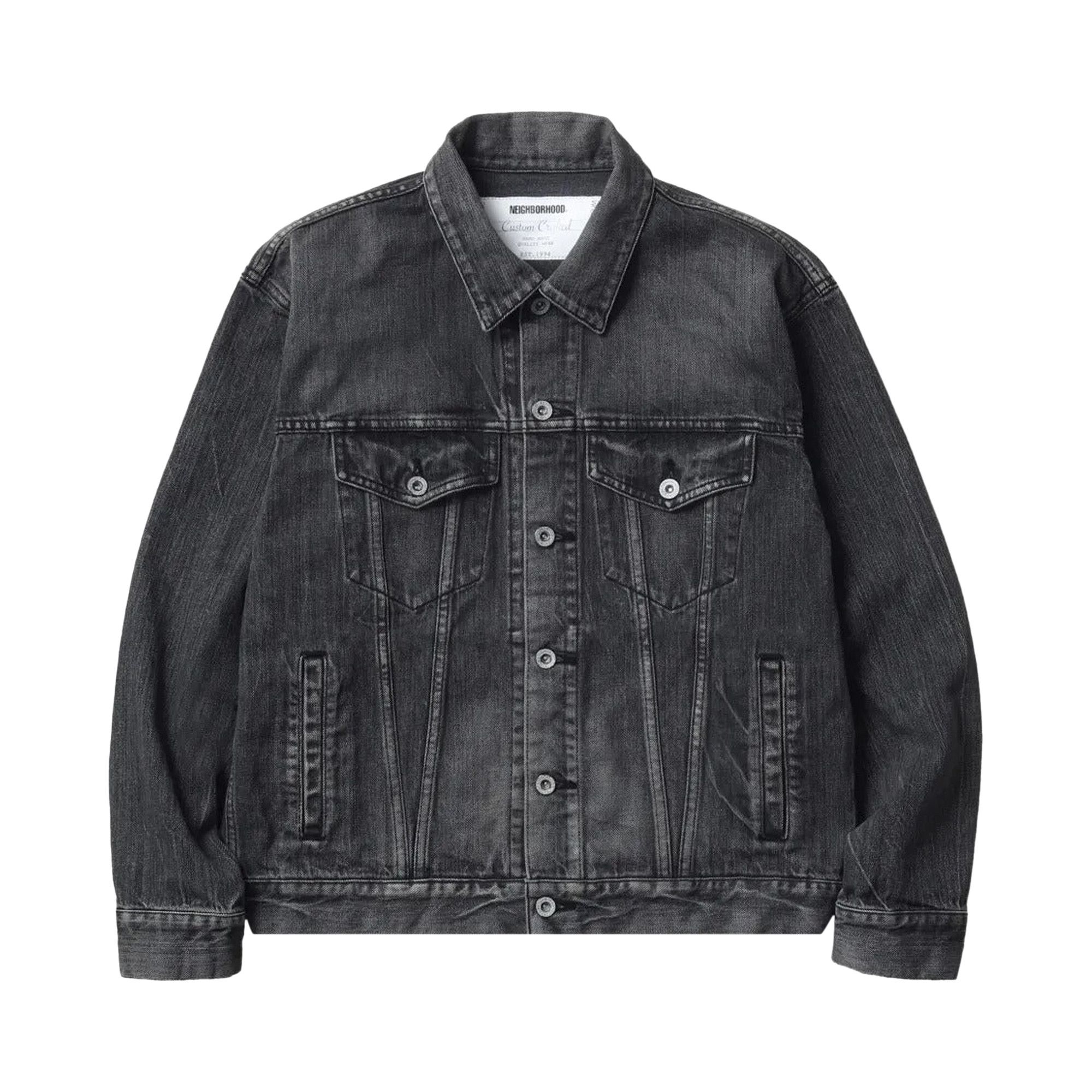 NEIGHBORHOOD 25AW CHECKERDOWN JACKET【S】 NEIGHBORHOOD 25AW【CLASS DOWN JACKET/STADIUM JACKET】 – STREAM