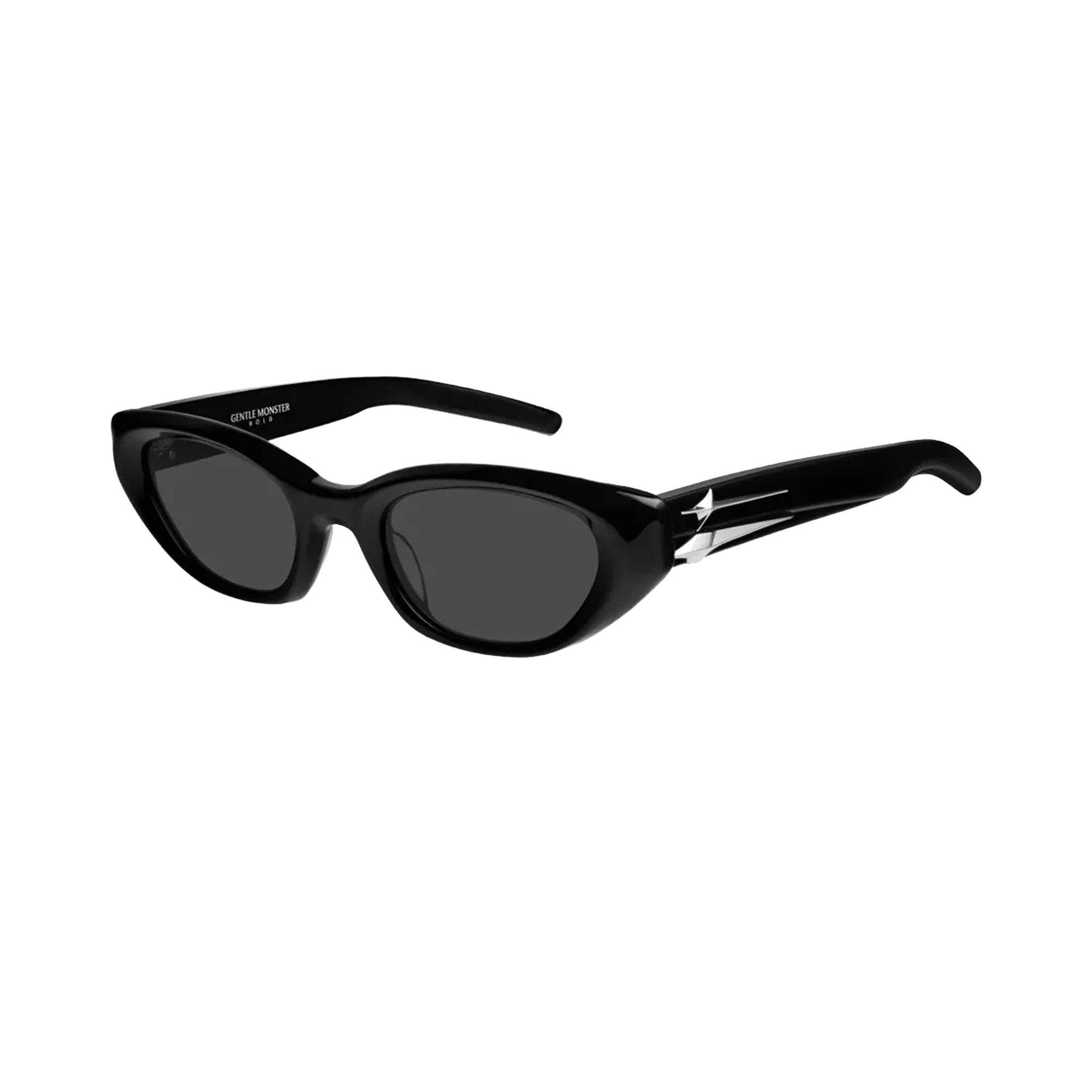 Buy Gentle Monster Verse 01 Sunglasses 'Black/Black' - VERSE 01
