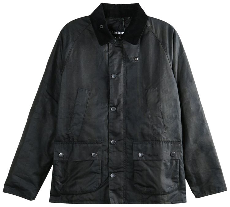 Barbour Modern Check Bedale Wax Jacket Dundee Tartan