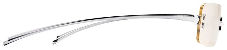 Gentle Monster Paranoyd 02 Sunglasses SilverClear