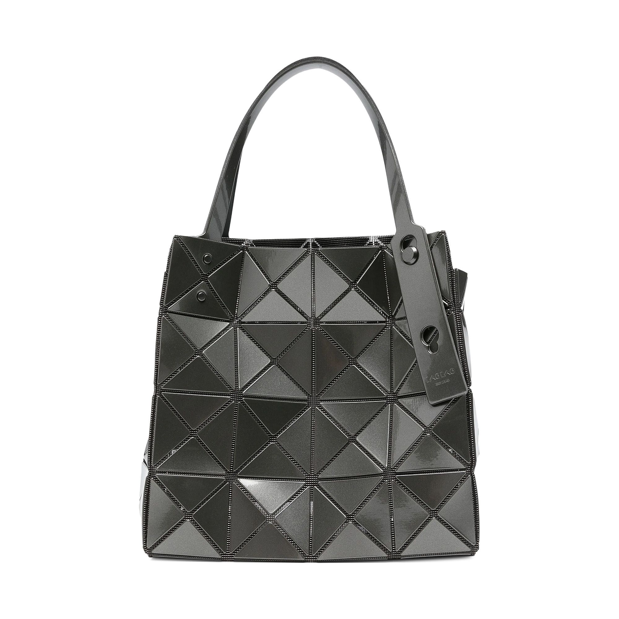 Buy Bao Bao Issey Miyake Carat Bag 'Gunmetal' - BB58AG611 94N 94