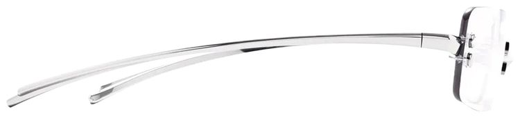 Gentle Monster Paranoyd 02 Sunglasses SilverClear