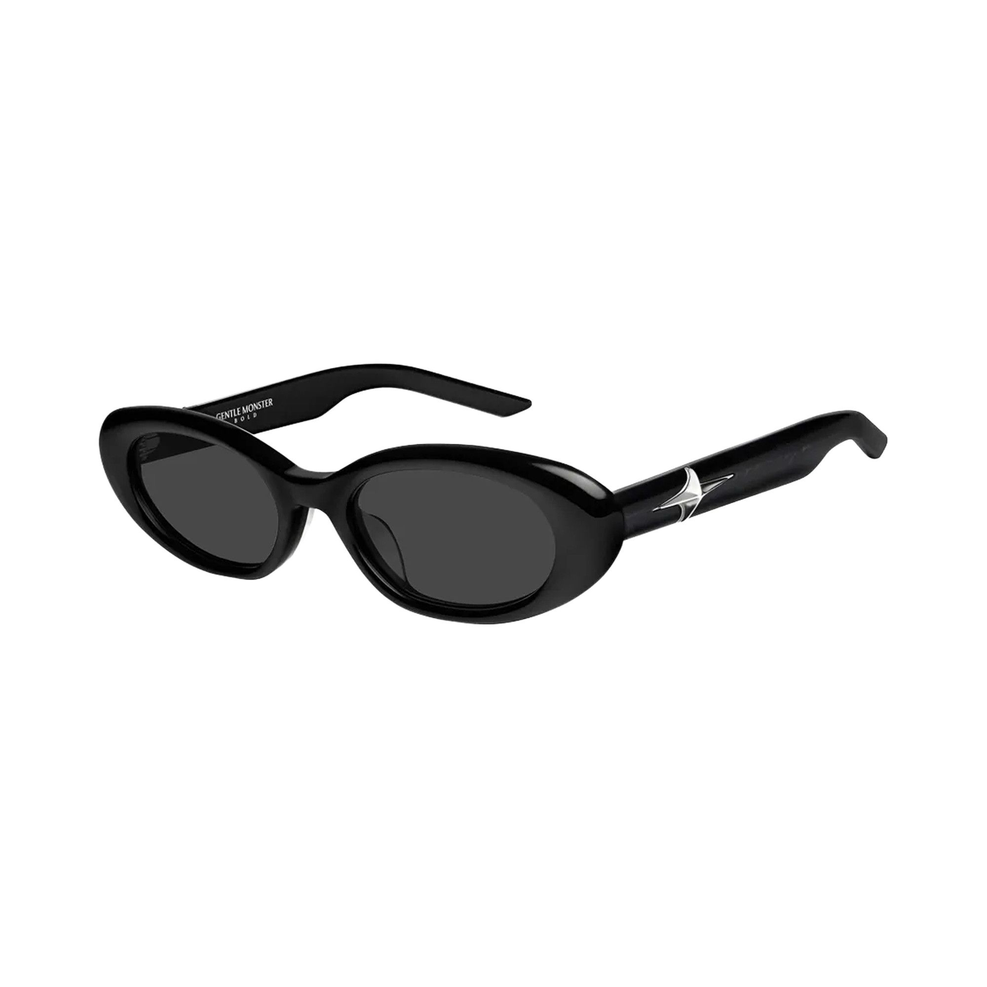Buy Gentle Monster Loco 01 Sunglasses 'Black/Black' - LOCO 01 BLAC