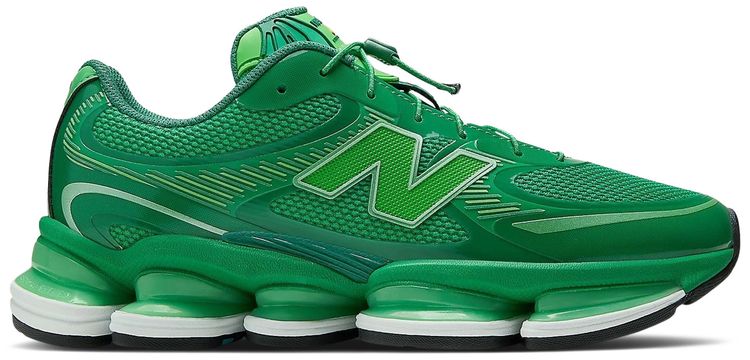 Amine x New Balance ABZORB 2000 Biblioteca