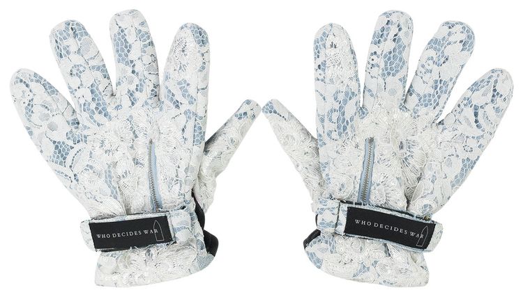 Who Decides War Armor Gloves Multicolor