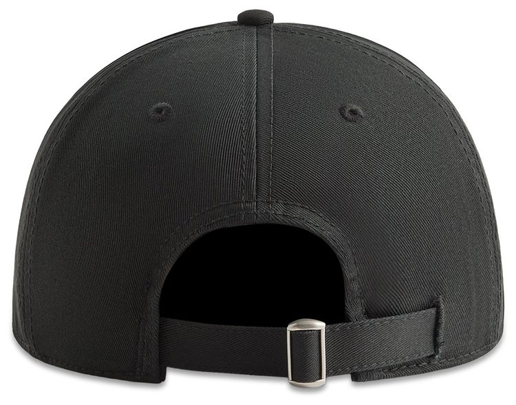 Kith London Twill Aaron Cap Black