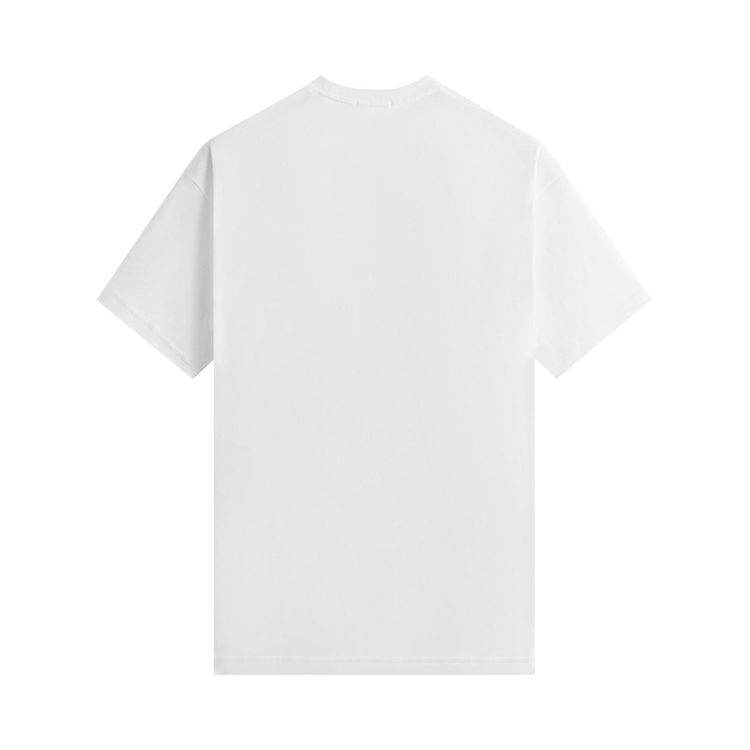 Kith Modernist Logo Tee White