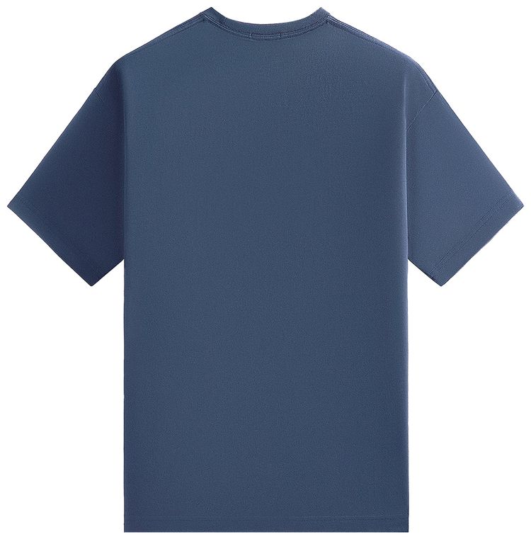 Kith Union K Sport Logo Tee Nocturnal