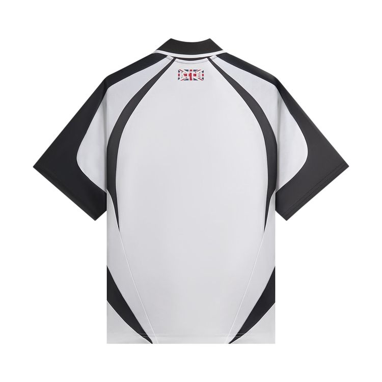 Kith London Polo Soccer Jersey White