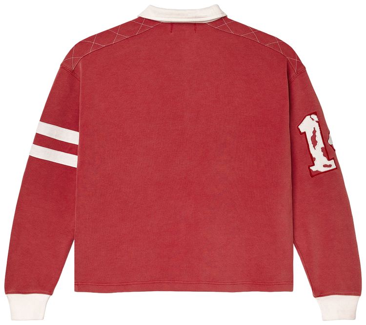 Vale Forever Dreams Rugby Red