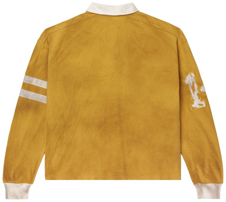 Vale Forever Dreams Rugby Mustard