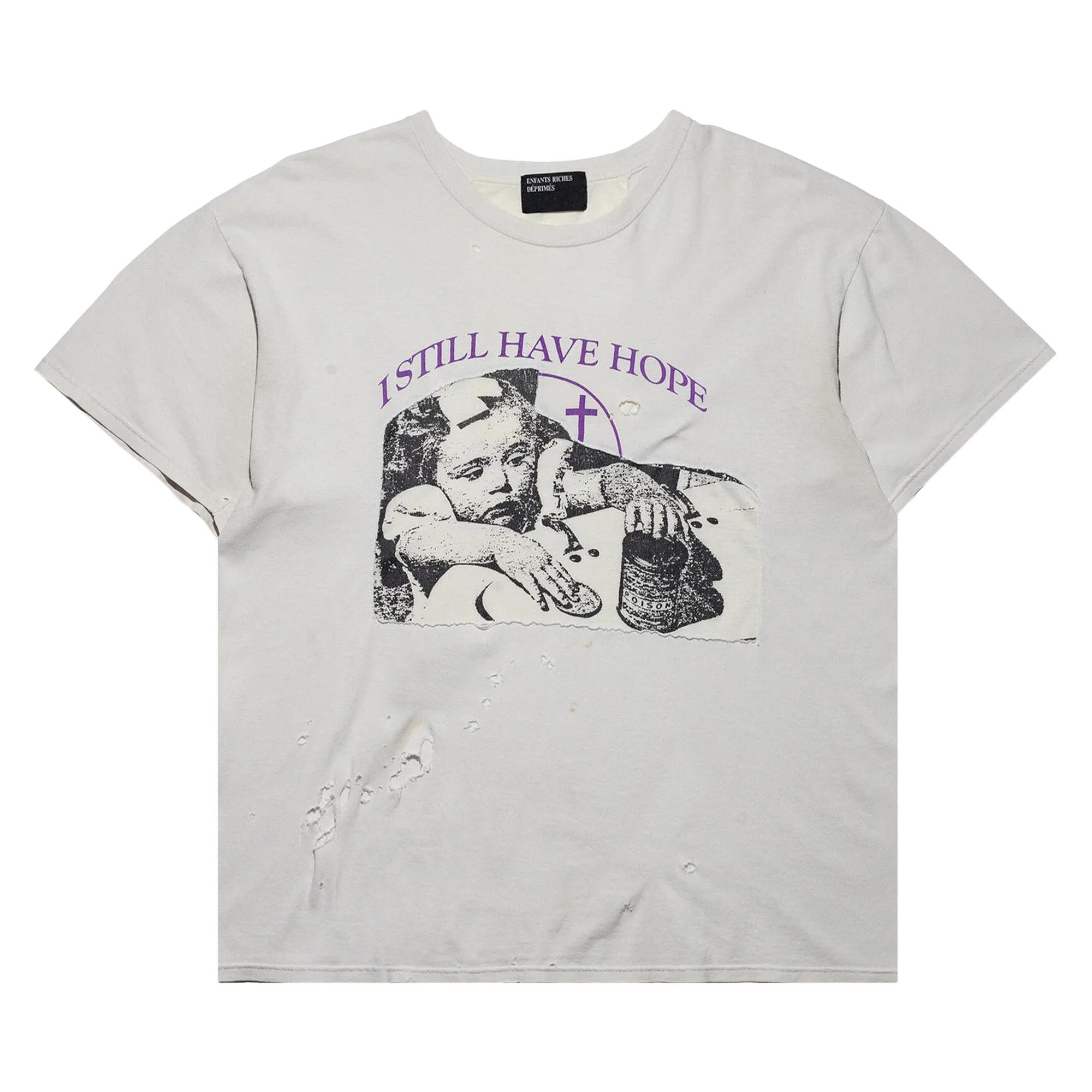 Buy Enfants Riches Déprimés I Still Have Hope Assemblage T-Shirt