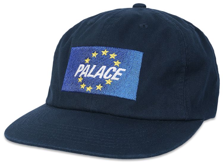 Palace Euro Pal Hat Navy