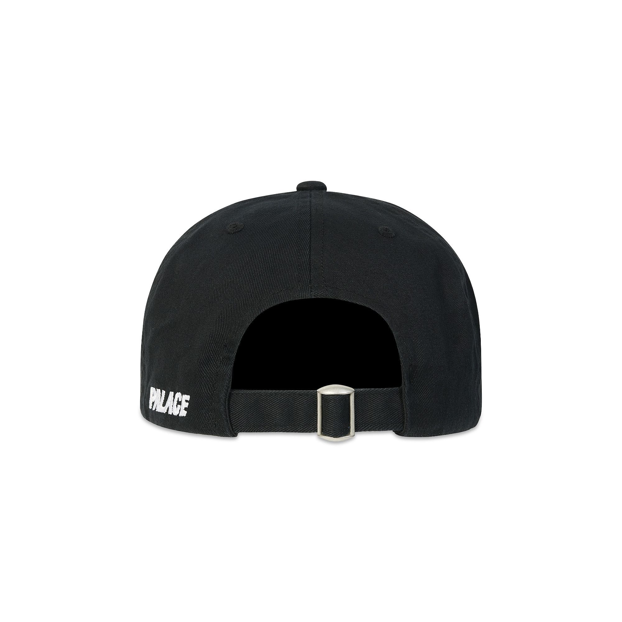 Buy Palace Euro Pal Hat 'Black' - P29H086 | GOAT