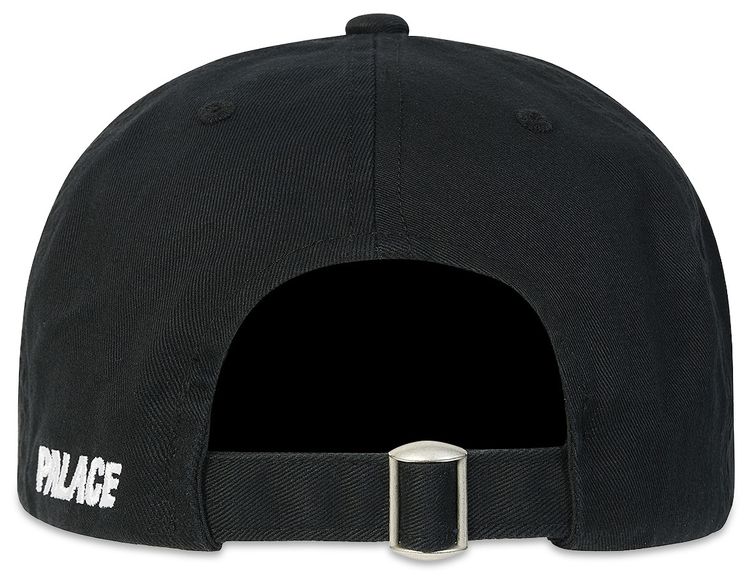 Palace Euro Pal Hat Black
