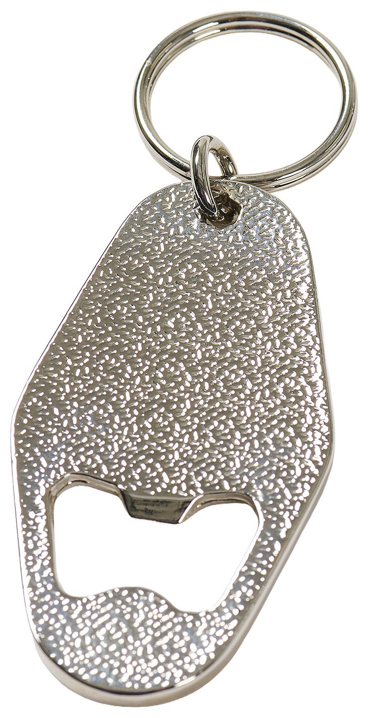 Palace Eu Tri Bottle Opener Keyring Silver