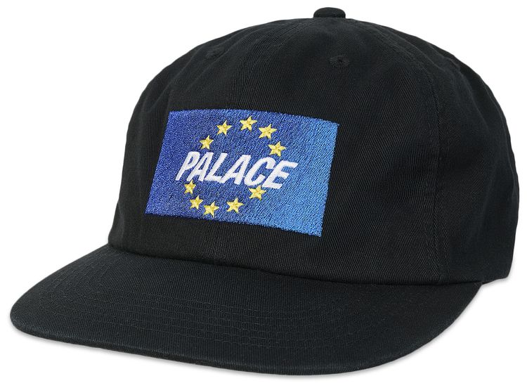 Palace Euro Pal Hat Black