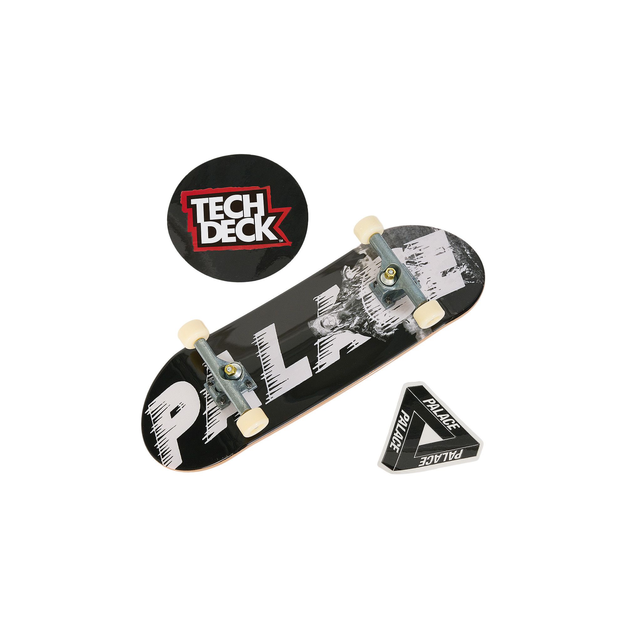 Buy Palace Fast Tech Deck 'Multicolor' - P29ACC039 | GOAT UK