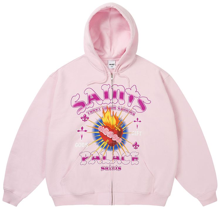 Buy Palace Gods Gift Zip Hood 