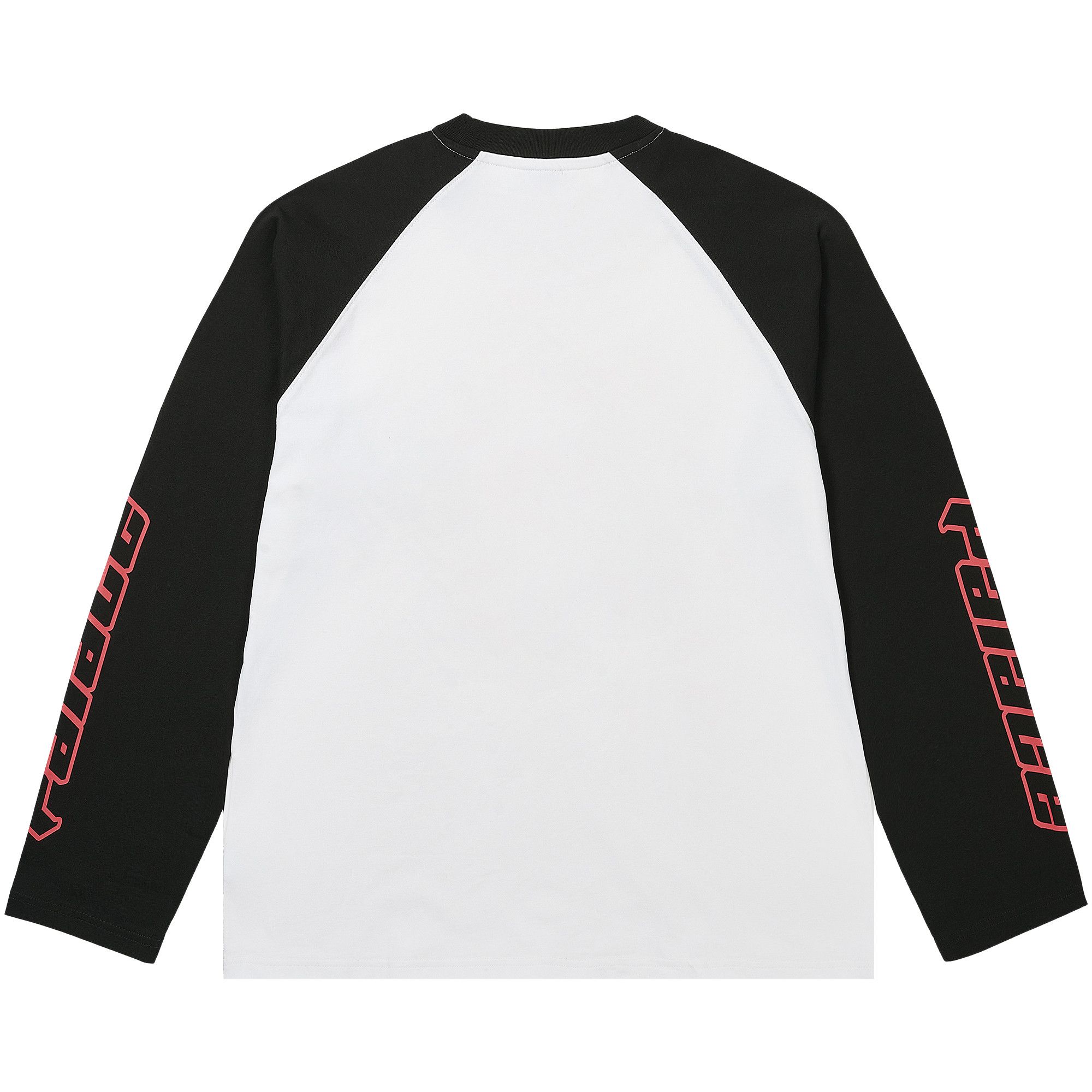 Buy Palace Kawaii Raglan Long-Sleeve 'White' - P29ES084 | GOAT