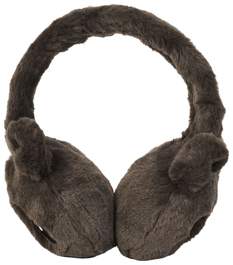 Palace Kawaii Plush Ear Warmer Brown