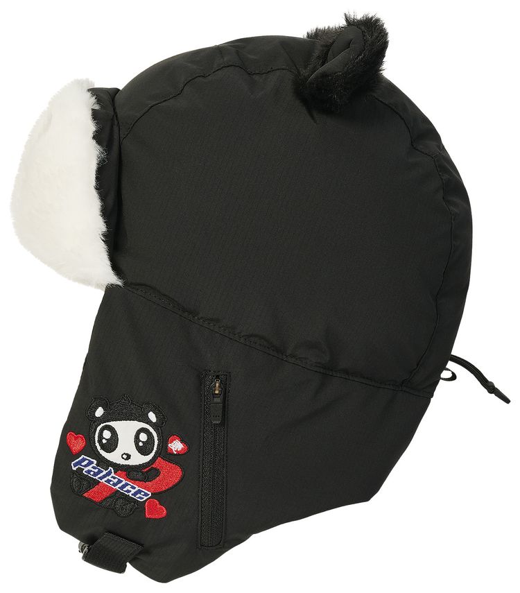 Palace Kawaii Puffa Trooper Black