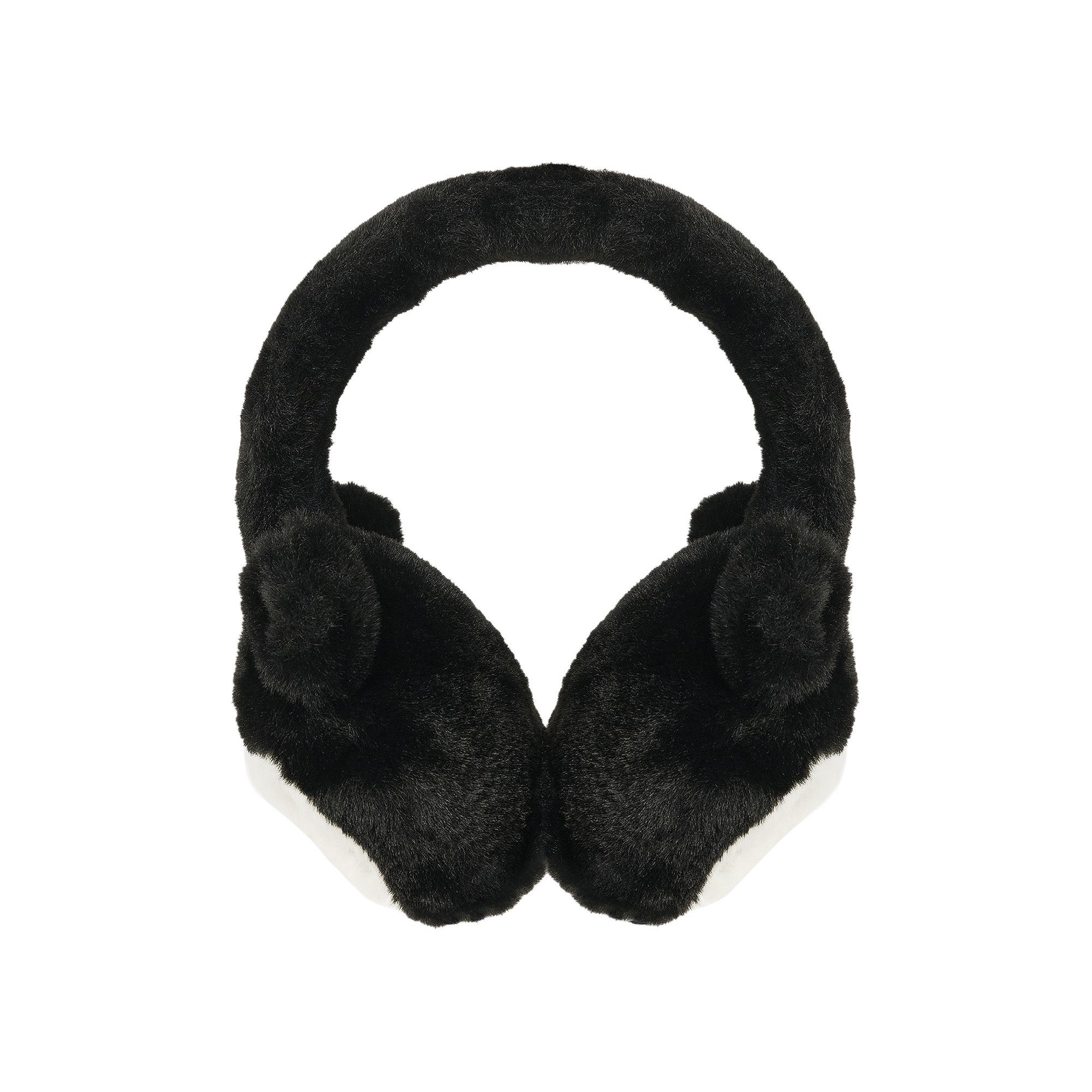 Buy Palace Kawaii Plush Ear Warmer 'Black' - P29H146 | GOAT