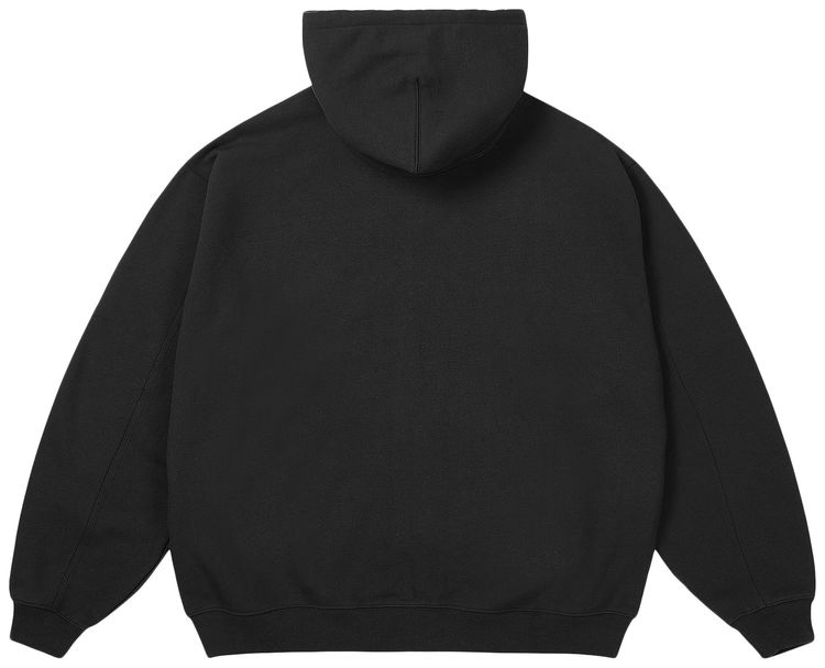 Palace Gods Gift Zip Hood Black