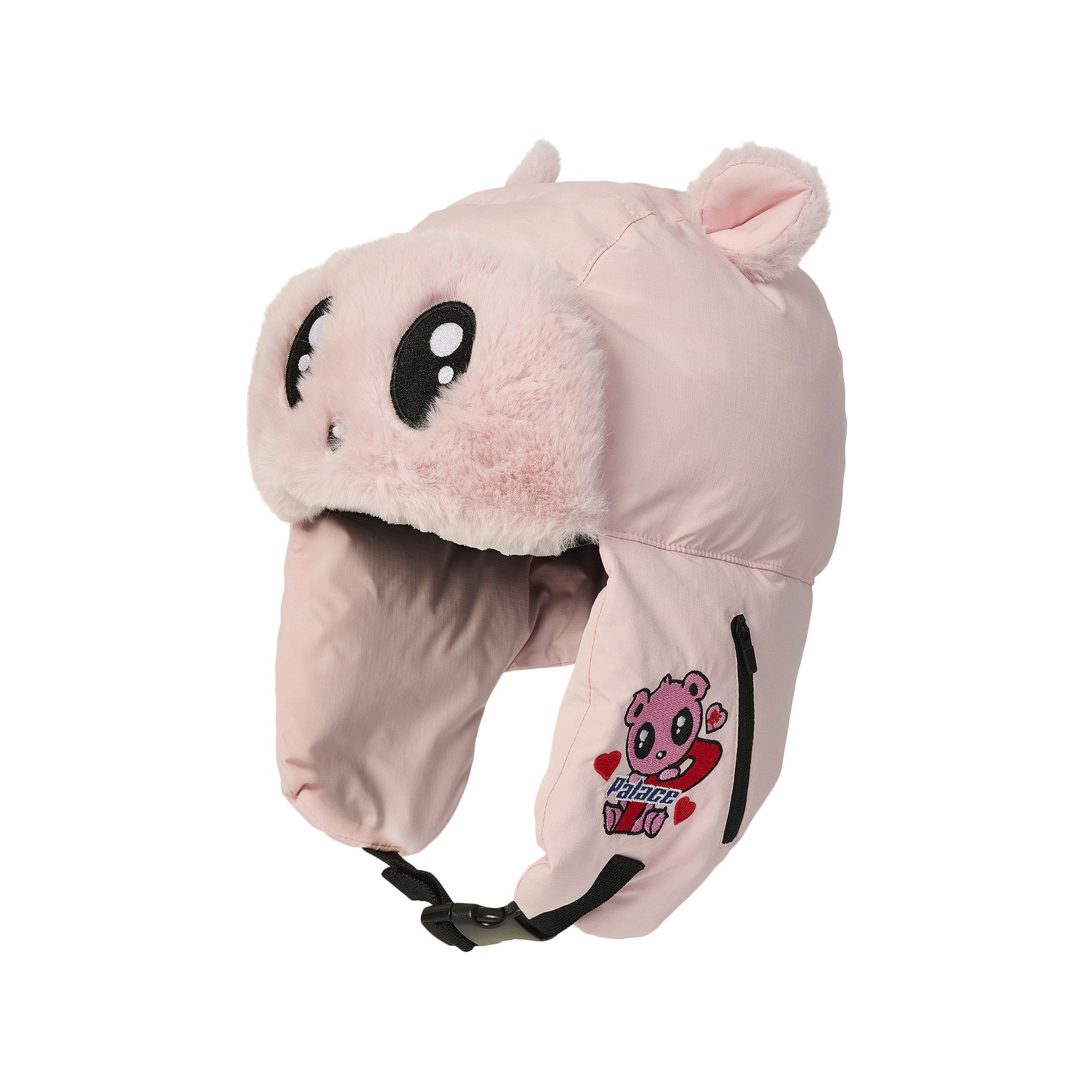 Buy Palace Kawaii Puffa Trooper 'Pink' - P29H137 | GOAT