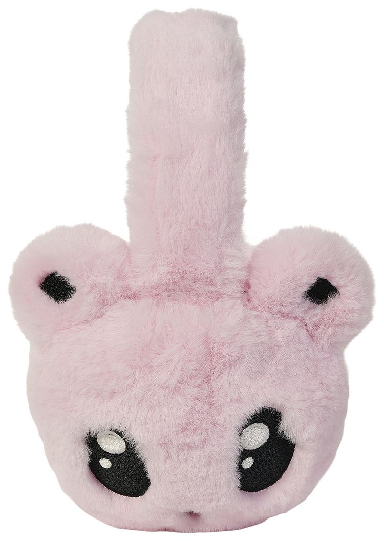 Palace Kawaii Plush Ear Warmer Pink