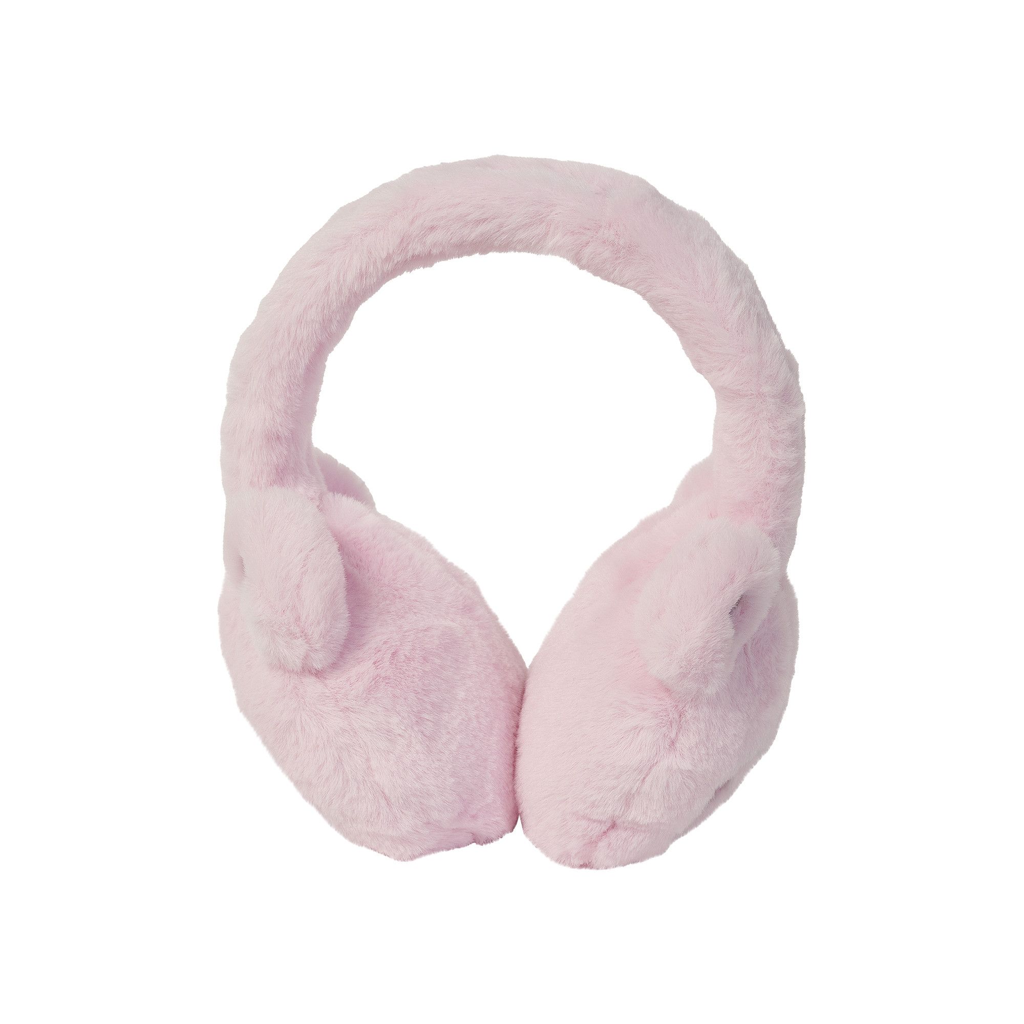 Buy Palace Kawaii Plush Ear Warmer 'Pink' - P29H147 | GOAT NL