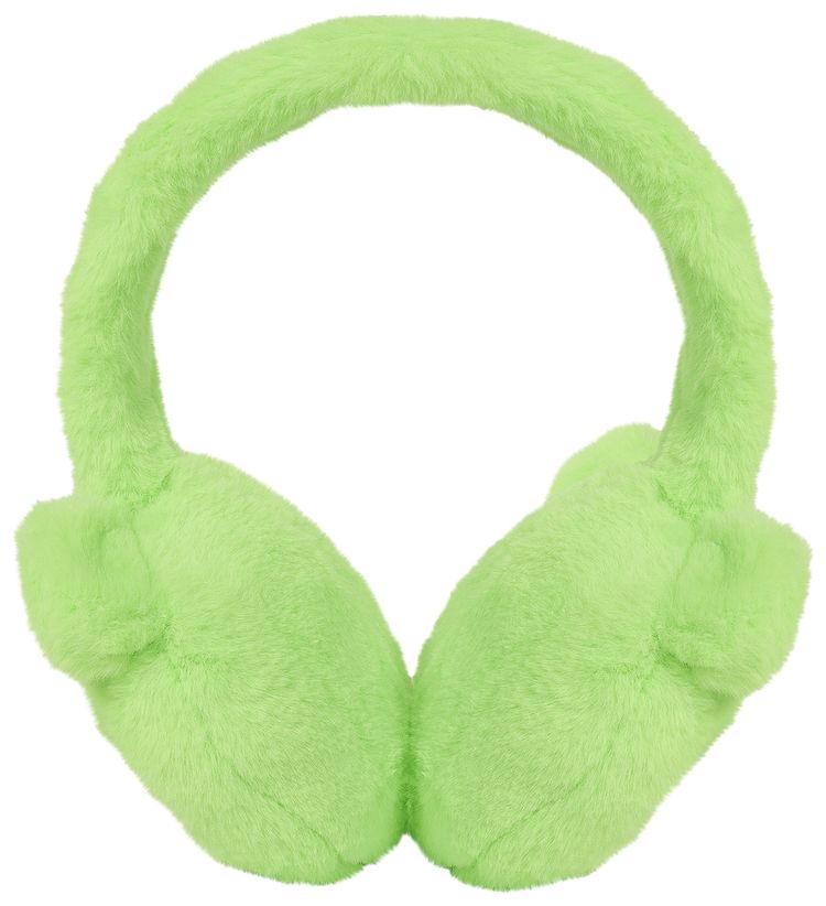 Palace Kawaii Plush Ear Warmer Green