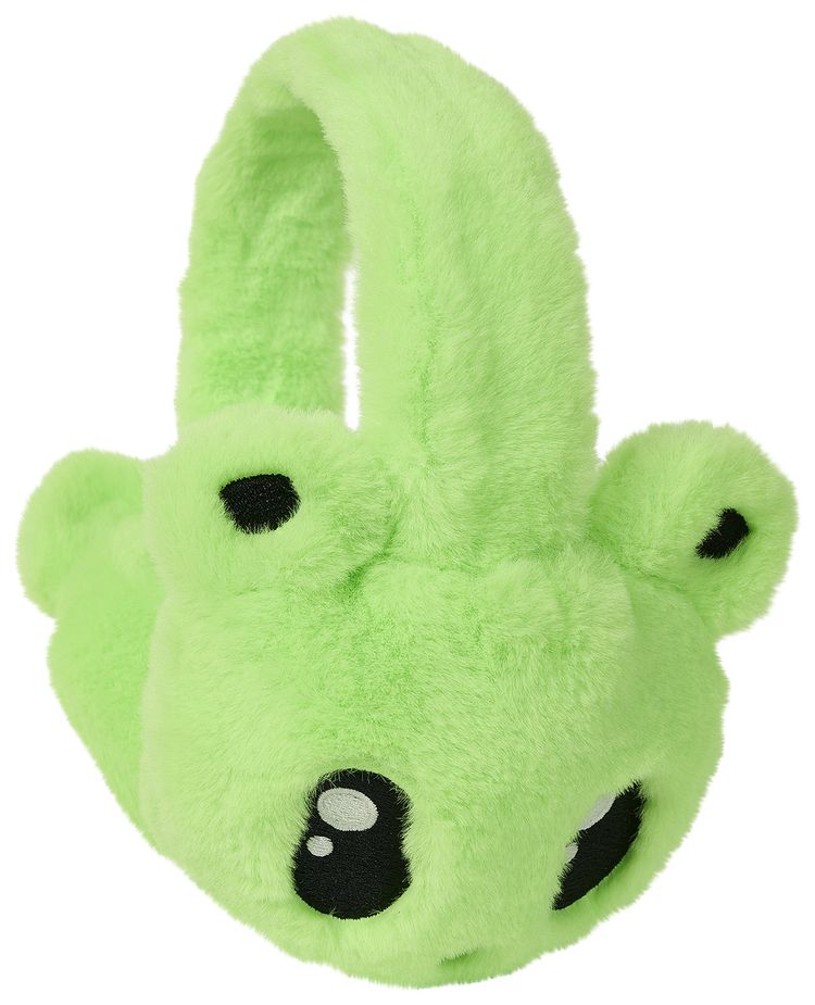 Palace Kawaii Plush Ear Warmer Green