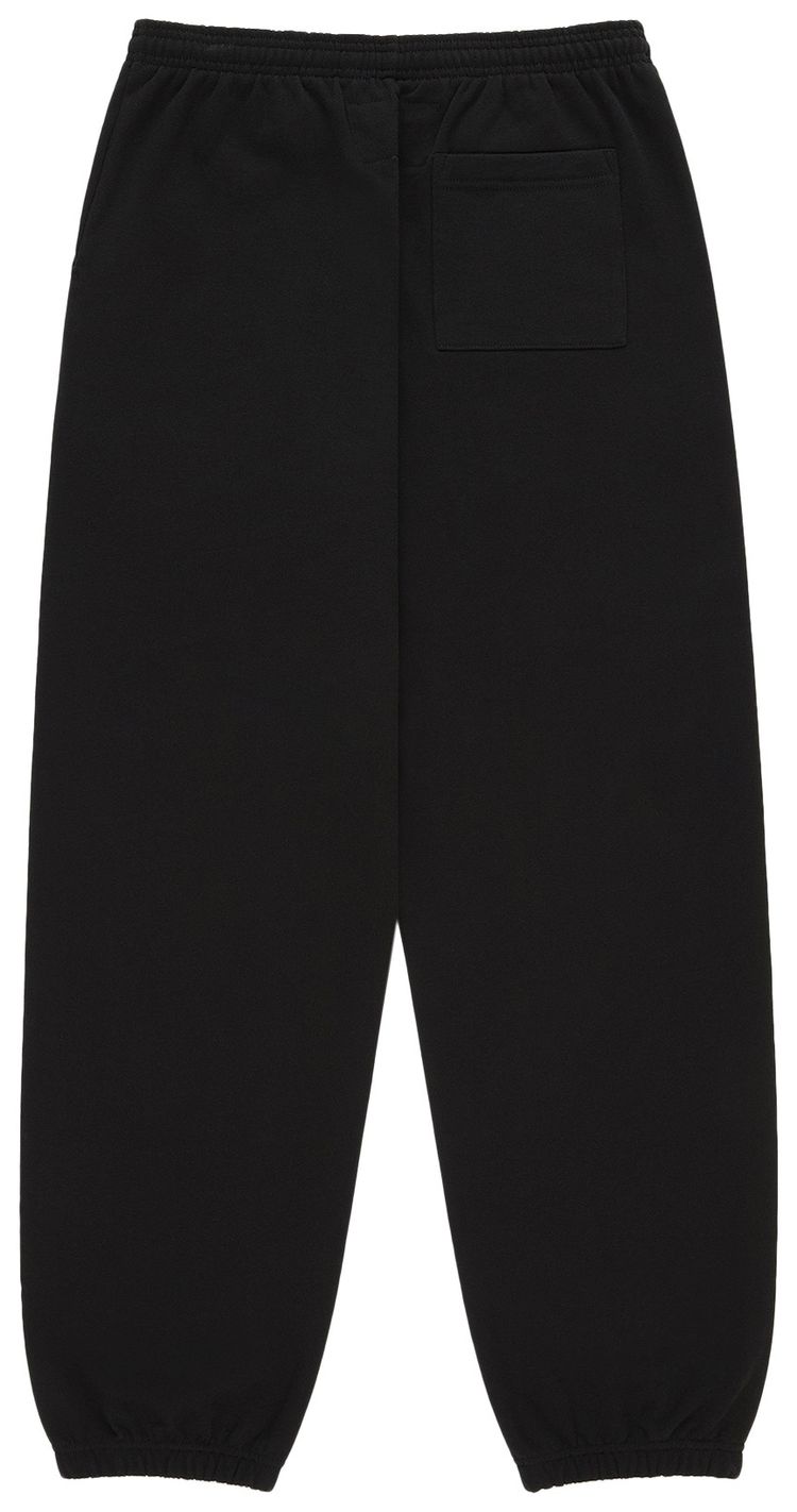 Sp5der Angel Number Beluga Sweatpant Black