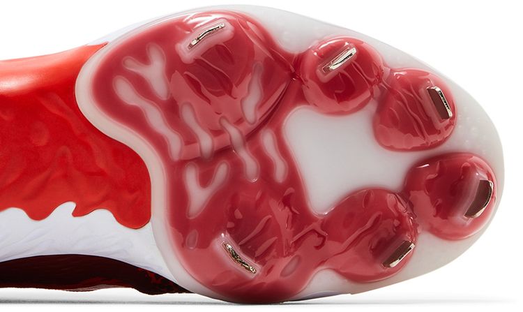 Nike Alpha Huarache Elite 4 Low University Red