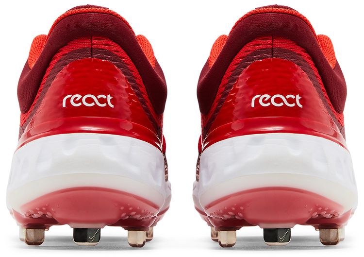 Nike Alpha Huarache Elite 4 Low University Red